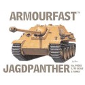 Maquette de Char en plastique JAGDPANTHER TANK (2pcs) 1/72 Maquette de Char en plastique JAGDPANTHER TANK (2pcs) 1/72