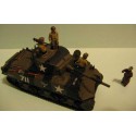 Maquette de Char en plastique SHERMAN M4 A3 76 MM (2p) 1/72 Maquette de Char en plastique SHERMAN M4 A3 76 MM (2p) 1/72