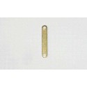 Accastillage de bateau Ferrure de latte de hauban 20mm Accastillage de bateau Ferrure de latte de hauban 20mm