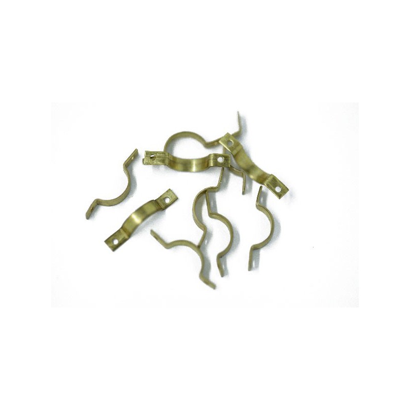 Accastillage de bateau Ferrure de mât 16mm (10p)