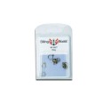 Accastillage de bateau Ferrure de vergue diamètre 8mm (10pcs) Accastillage de bateau Ferrure de vergue diamètre 8mm (10pcs)