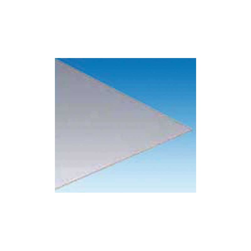 Matériau en acier FEUILLES D'ETAIN 102 x 254 x 0,33mm