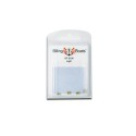 Accastillage de bateau Feux de mât 4x6mm en laiton (4pcs) Accastillage de bateau Feux de mât 4x6mm en laiton (4pcs)