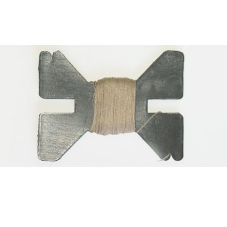 Accastillage de bateau Fil de gréement écru 0,25mm Accastillage de bateau Fil de gréement écru 0,25mm
