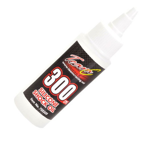 Accessoires pour voiture radiocommandée Huille Amortisseur 250 CPS