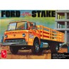 Maquette de camion en plastique Ford C-600 Tilt Cab Stake 1/25