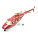 Accessoire pour hélicoptère radiocommandé FUSELAGE BELL 222 FIBRE Accessoire pour hélicoptère radiocommandé FUSELAGE BELL 222 FIBRE