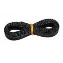 Accessoire pour radio Gaine extensible noire Diam. 10mm longueur 1m Accessoire pour radio Gaine extensible noire Diam. 10mm longueur 1m