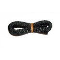 Accessoire pour radio Gaine extensible noire Diam. 8mm longueur 1m Accessoire pour radio Gaine extensible noire Diam. 8mm longueur 1m