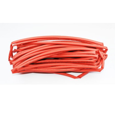 Chargeur pour accu pour appareil radiocommandé Gaine Thermo diam. 5mm Rouge 10m Chargeur pour accu pour appareil radiocommandé Gaine Thermo diam. 5mm Rouge 10m