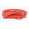 Chargeur pour accu pour appareil radiocommandé Gaine Thermo diam. 5mm Rouge 10m