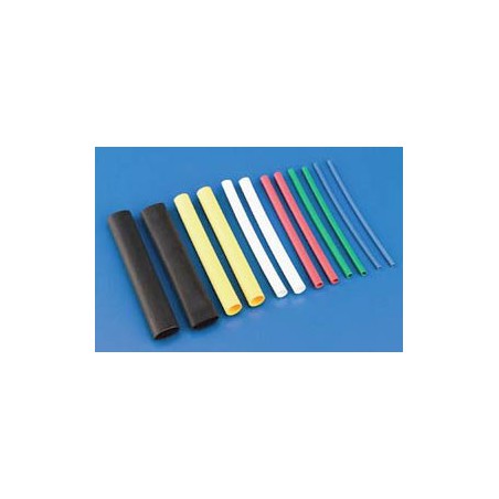 Accessoire embarqué GAINE THERMO JAUNE 6,3x76mm Accessoire embarqué GAINE THERMO JAUNE 6,3x76mm