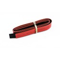 Chargeur pour accu pour appareil radiocommandé Gaines Thermo diam. 10mm Rouge+Noir 2x50cm Chargeur pour accu pour appareil radiocommandé Gaines Thermo diam. 10mm Rouge+Noir 2x50cm