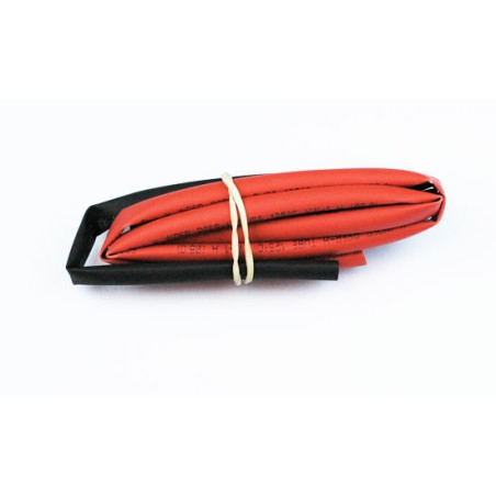 Chargeur pour accu pour appareil radiocommandé Gaines Thermo diam. 5mm Rouge+Noir 2x50cm Chargeur pour accu pour appareil radiocommandé Gaines Thermo diam. 5mm Rouge+Noir 2x50cm