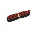 Chargeur pour accu pour appareil radiocommandé Gaines Thermo diam. 8mm Rouge+Noir 2x50cm Chargeur pour accu pour appareil radiocommandé Gaines Thermo diam. 8mm Rouge+Noir 2x50cm