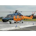 Maquette d'hélicoptère en plastique Westland Lynx MK.88l 1/72 Maquette d'hélicoptère en plastique Westland Lynx MK.88l 1/72