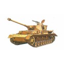 Maquette de Char en plastique Panzer IV H IV H 1/35 Maquette de Char en plastique Panzer IV H IV H 1/35
