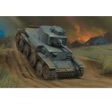 Maquette de Char en plastique Panzer Kpfw.38(t) Ausf.G 1/35 Maquette de Char en plastique Panzer Kpfw.38(t) Ausf.G 1/35