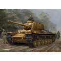 Maquette de Char en plastique German Pz.Kpfw KV-1 756r1/48 Maquette de Char en plastique German Pz.Kpfw KV-1 756r1/48