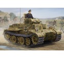 Maquette de Char en plastique Pzkpfw.I Ausf.F (VK1801) 1/35 Maquette de Char en plastique Pzkpfw.I Ausf.F (VK1801) 1/35