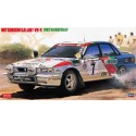 Maquette de voiture en plastique GALANT SAFARI RALLY 92 1/24 Maquette de voiture en plastique GALANT SAFARI RALLY 92 1/24