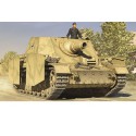 Maquette de Char en plastique Sd. Kfz.166 Brummbar 1/35 Maquette de Char en plastique Sd. Kfz.166 Brummbar 1/35