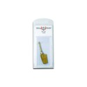Accastillage de bateau Gouvernail en laiton 22x77mm (1pc) Accastillage de bateau Gouvernail en laiton 22x77mm (1pc)