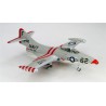 Miniature d'avion Die Cast au 1/48 F9F PANTHER PENSACOLA 1/48 Miniature d'avion Die Cast au 1/48 F9F PANTHER PENSACOLA 1/48