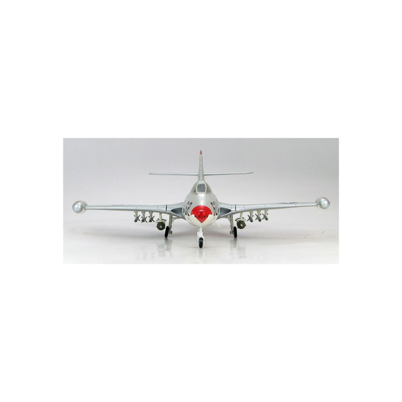 Miniature d'avion Die Cast au 1/48 F9F PANTHER PENSACOLA 1/48