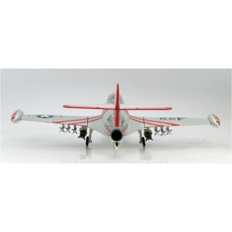 Miniature d'avion Die Cast au 1/48 F9F PANTHER PENSACOLA 1/48