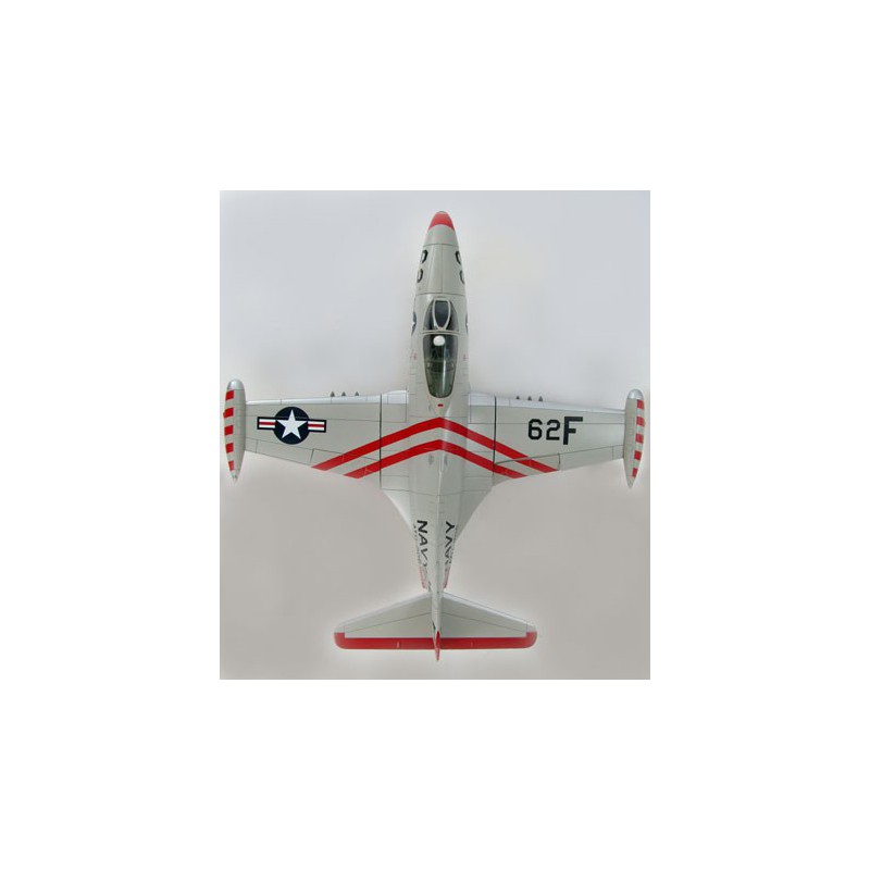 Miniature d'avion Die Cast au 1/48 F9F PANTHER PENSACOLA 1/48