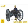 Figurine GATLING GUN 1/72 Figurine GATLING GUN 1/72