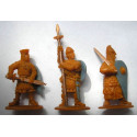 Figurine GUERRIERS NORMANDS 1/72