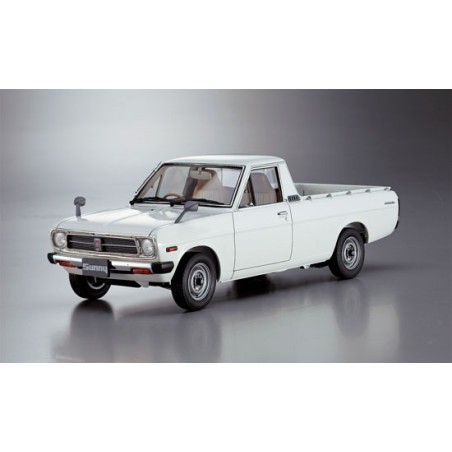 Maquette de voiture en plastique Sunny Truck NISSAN 1/24 Maquette de voiture en plastique Sunny Truck NISSAN 1/24
