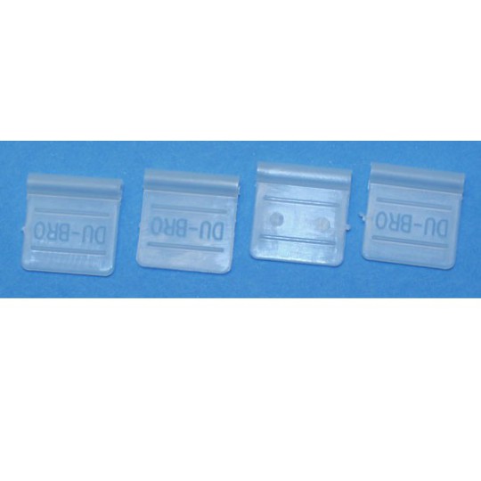 Accessoire embarqué GUIDES POUR TIGE 2mm Accessoire embarqué GUIDES POUR TIGE 2mm