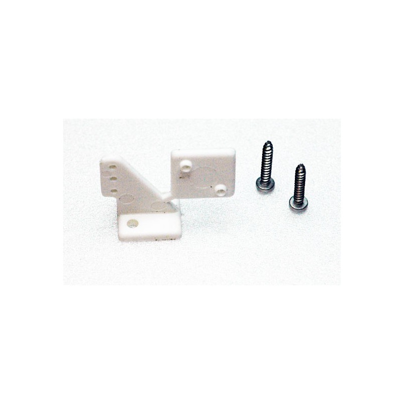 Accessoire embarqué Guignols 20mm + vis (2 pièces)