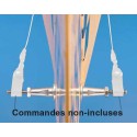 Accessoire embarqué GUIGNOLS DOUBLES 15cc et PLUS Accessoire embarqué GUIGNOLS DOUBLES 15cc et PLUS
