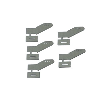 Accessoire embarqué Guignols fibre 25mm à coller (5 pcs) Accessoire embarqué Guignols fibre 25mm à coller (5 pcs)