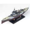 Maquette de Bateau en plastique H.M.S. WARSPITE QUEEN ELIZABET
