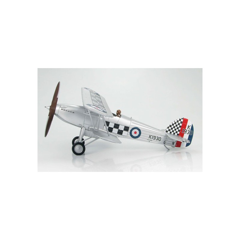 Miniature d'avion Die Cast au 1/48 Hawker Fury I1/48