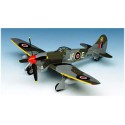Maquette d'avion en plastique Hawker Tempest V 1/72 Maquette d'avion en plastique Hawker Tempest V 1/72