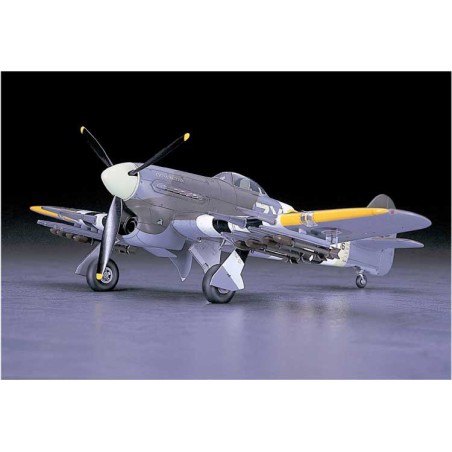 Maquette d'avion en plastique TYPHOON Normandie (JT60) 1/48 Maquette d'avion en plastique TYPHOON Normandie (JT60) 1/48