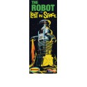 Modèle de science-fiction en plastique Lost in Space Robot 1/24 Modèle de science-fiction en plastique Lost in Space Robot 1/24