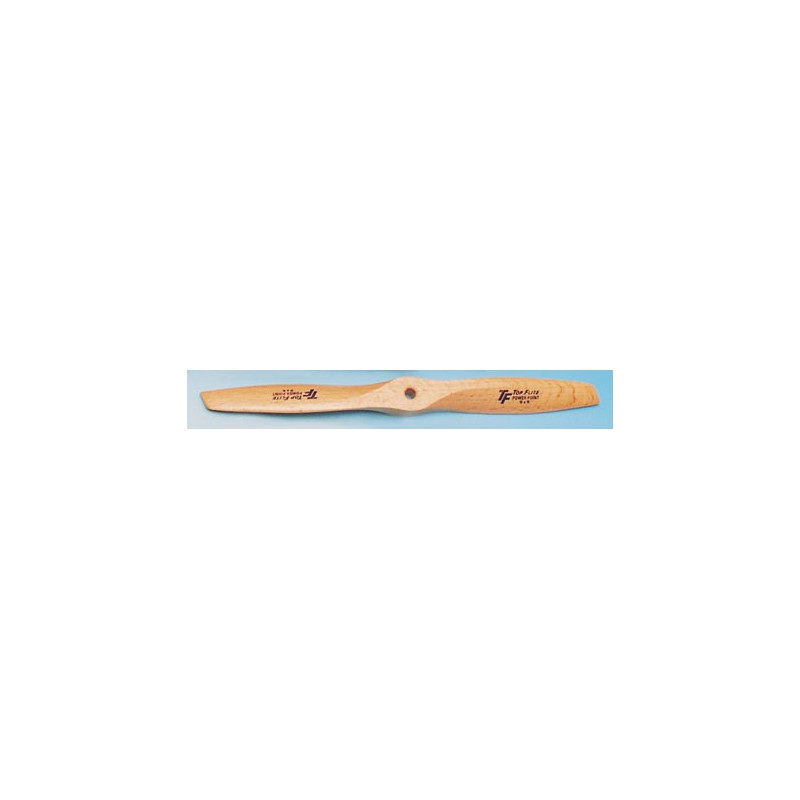 Accessoire embarqué HELICE BIPALES BOIS 13 x 6