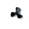 Accastillage de bateau Hélice tripale plastique droite m2 20mm (1pc) Accastillage de bateau Hélice tripale plastique droite m2 20mm (1pc)