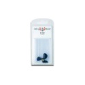 Accastillage de bateau Hélice tripale plastique droite m4 40mm (1pc) Accastillage de bateau Hélice tripale plastique droite m4 40mm (1pc)