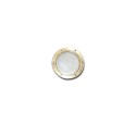 Accastillage de bateau Hublot à collerette diam. 8mm Accastillage de bateau Hublot à collerette diam. 8mm