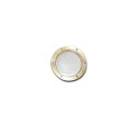 Accastillage de bateau Hublot à collerette diam. 10mm Accastillage de bateau Hublot à collerette diam. 10mm