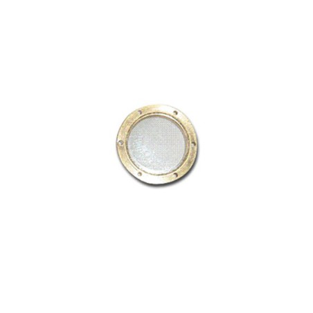 Accastillage de bateau Hublot à collerette diam. 10mm Accastillage de bateau Hublot à collerette diam. 10mm