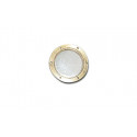 Accastillage de bateau Hublot à collerette diam. 12mm